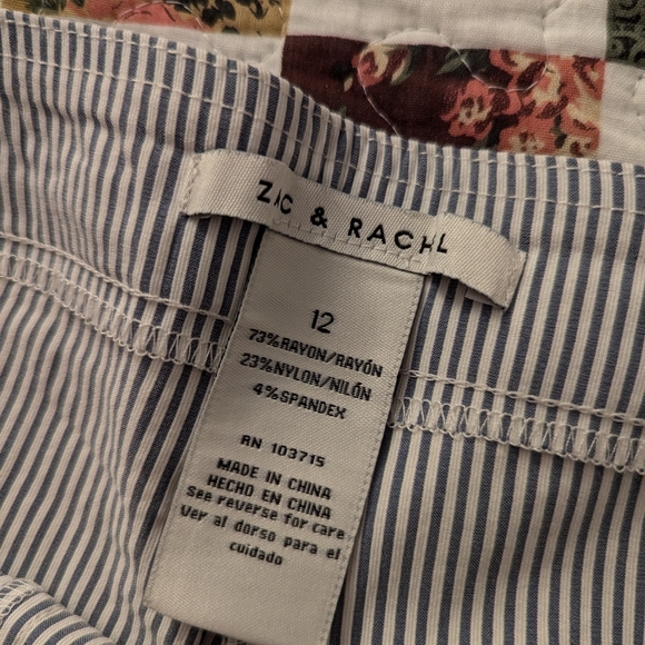 Striped Slacks - Picture 5 of 6